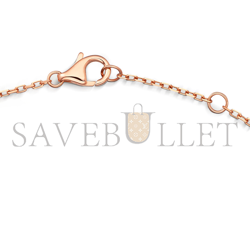 CARTIER JUSTE UN CLOU NECKLACE B7224513